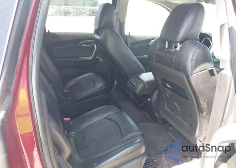 2010 Chevrolet Traverse Lt из США, поврежденный, VIN 1GNLRGED3AJ218220